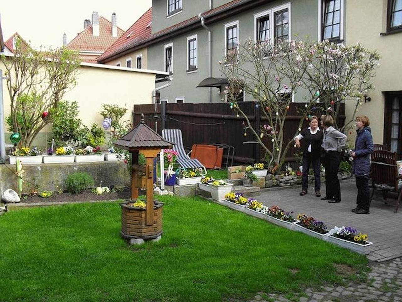 Ganze Ferienwohnung, Ferienwohnung Andreß - Ferienwohnung- 1 Komb.Wohn-Schlafraum/Küche in Ilmenau, Thüringer Kernland