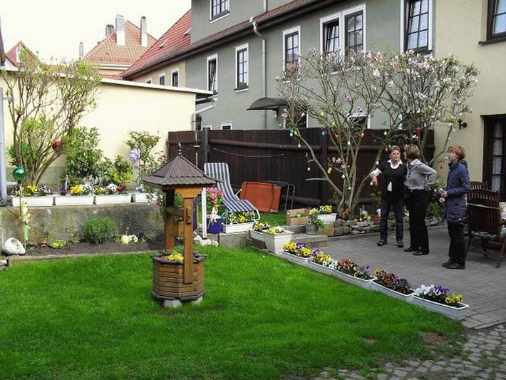 Ferienwohnung für 2 Personen, mit Balkon/Terrasse und Terrasse in Ilmenau