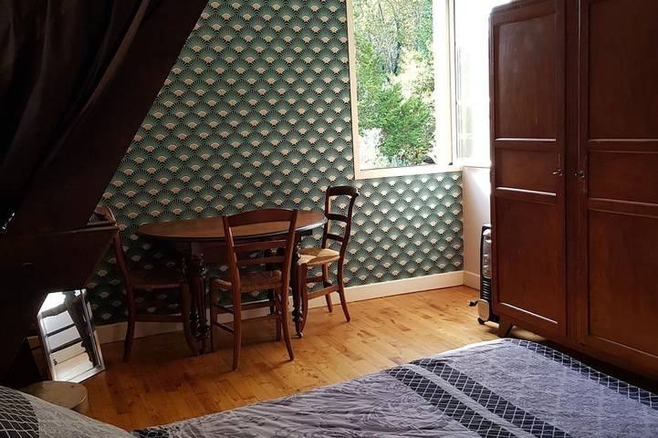 Location de vacances pour 8 personnes, avec terrasse et jardin à Concorès - 2