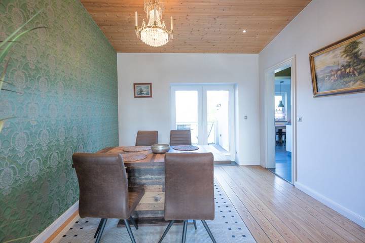 Ganze Wohnung, Ferienwohnung Quartier 41 in Husum für bis zu 3 Personen in Husum, Nordfriesland