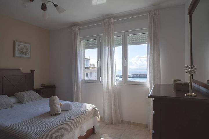 Ganze Wohnung, El Puerto in Praia de Portosín (Porto do Son), Porto do Son