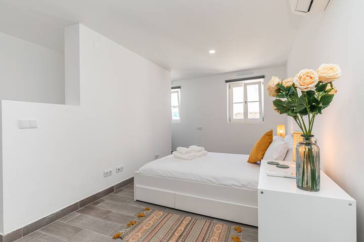 Ferienhaus für 2 Personen, mit Balkon an der Algarve - 4