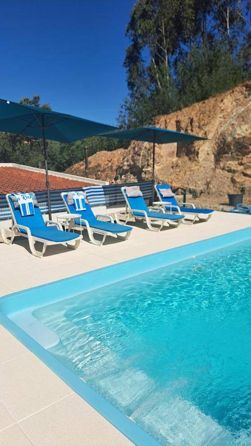 Chambre d’hôte pour 2 personnes, avec piscine ainsi que terrasse et jardin à Portimão - 2