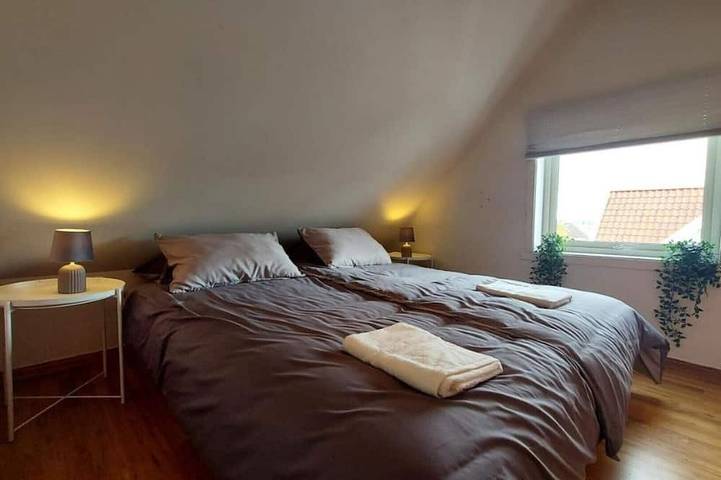 Ferienwohnung für 6 Personen, mit Garten in Stavanger - 4