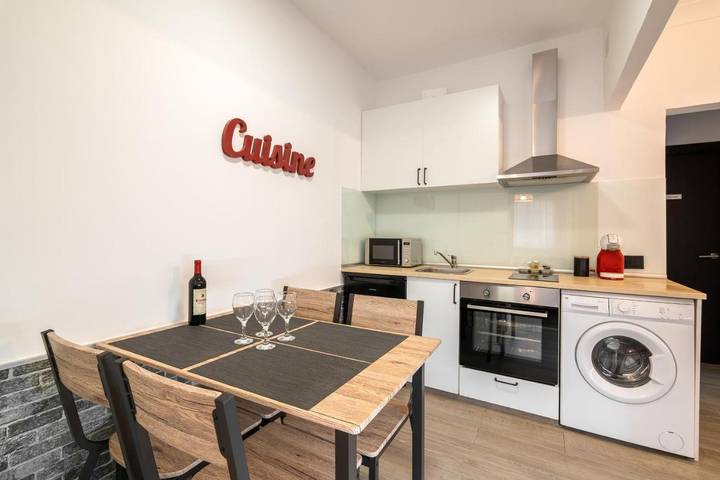 Gîte pour 4 personnes, avec terrasse à Premià de Mar - 2