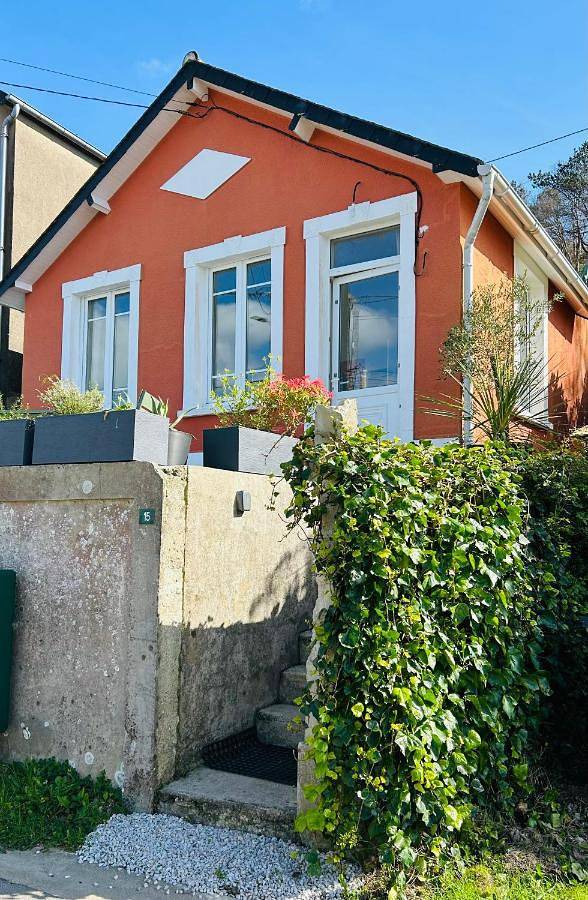 One-Bedroom House in Bretteville, Région de Cherbourg