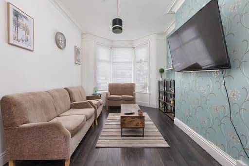 Holiday rental for 10 people, with Garden in Blackpool