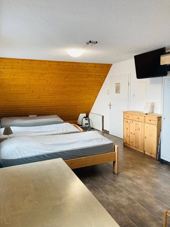 Ferienwohnung für 5 Personen, mit Terrasse und Ausblick in Grünberg - 3