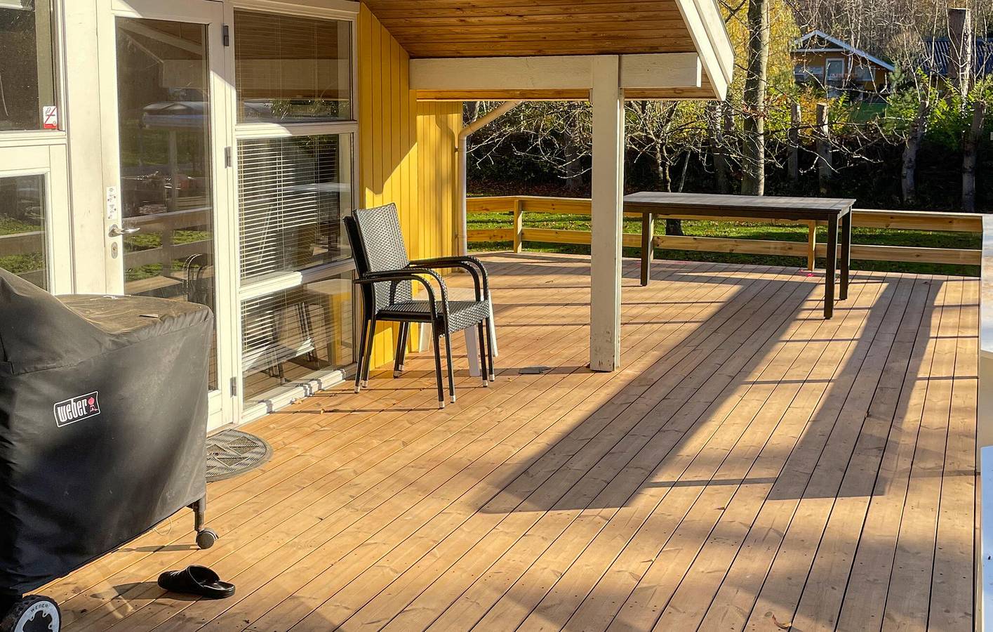 Ferienhaus für 8 Personen mit Sauna in Stoense, Tranekær