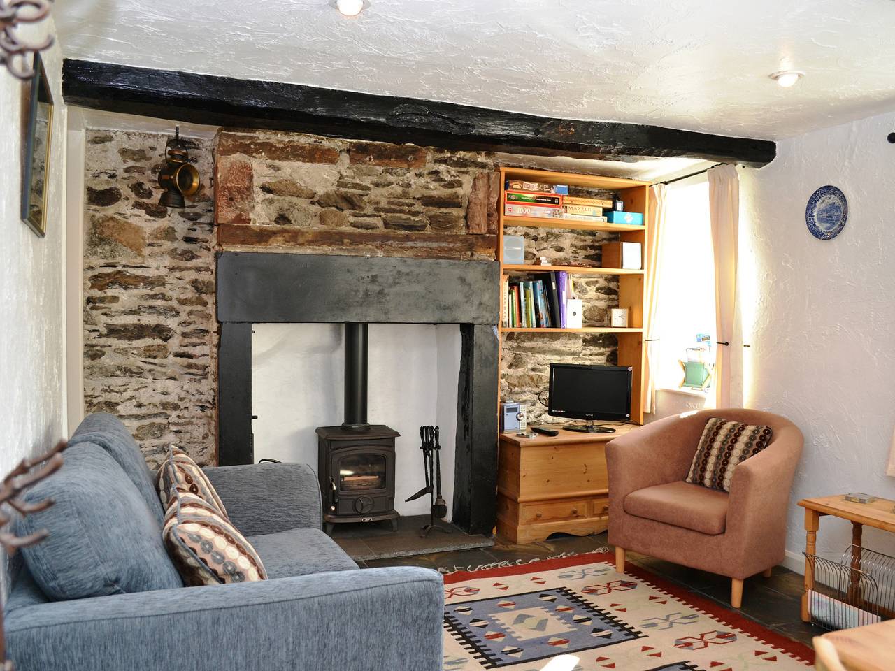 Blease Cottage in Threlkeld, Lake District