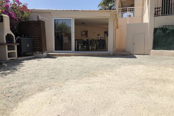 Villa pour 8 personnes, avec balcon - 1