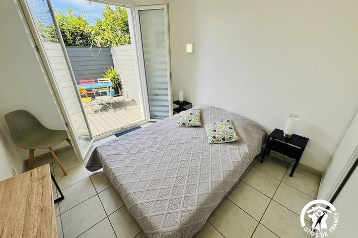 Gîte de la Berre - Sigean in Sigean, Costa mediterránea (Francia)