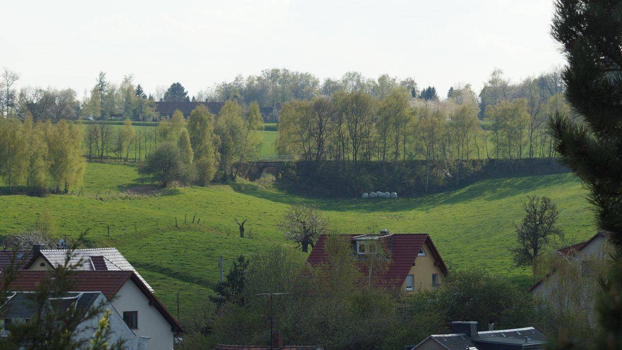 Ganze Ferienwohnung, Ferienwohnung für 2 Personen (60 m²) in Freital in Freital, Sächsisches Elbland