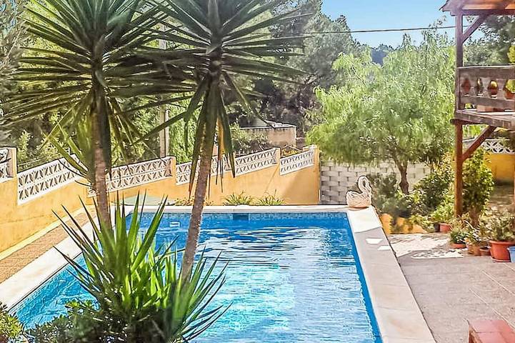 Maison de vacances pour 7 personnes, animaux acceptés - 1