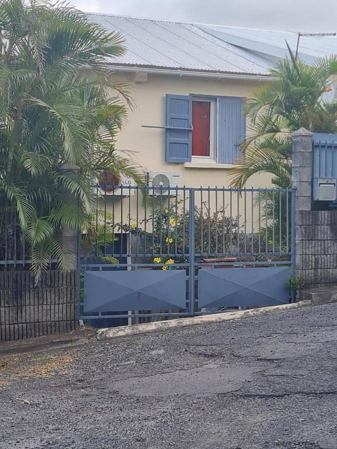Gîte pour 2 personnes, avec jardin et terrasse à Sainte-Marie (Île de la Réunion) - 3