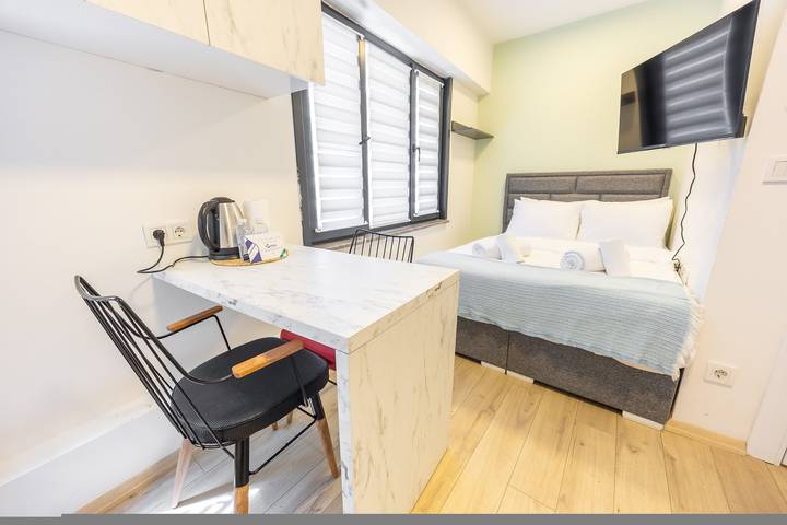 Studio for 2 people in Istanbul