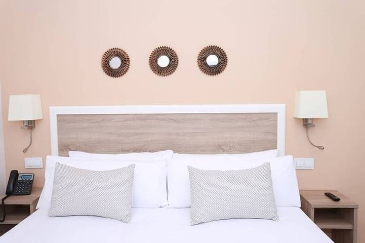 Appartement de vacances pour 3 personnes, avec balcon - 1