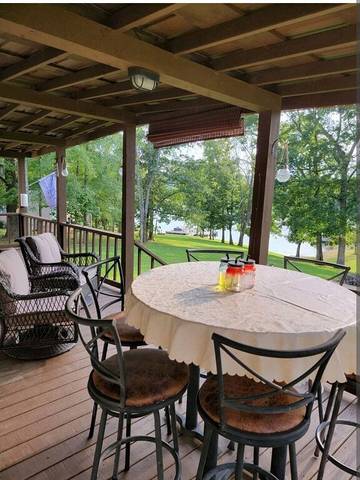 Camping für 3 Personen in Blue Ridge Mountains, Douglas Lake, Bild 3