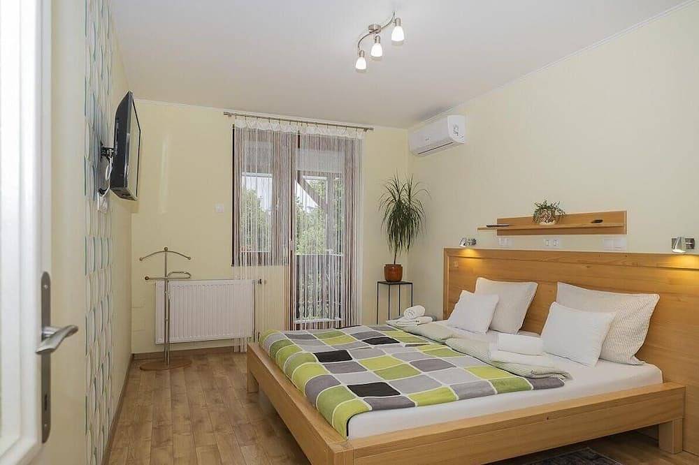 Apartement mit Balkon Nr.5 Ács Apartman Hévíz in Heviz, Keszthely und Umgebung