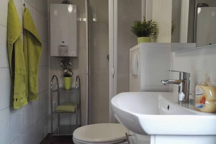 Camping für 4 Personen, mit Garten in Nordrhein-Westfalen - 4