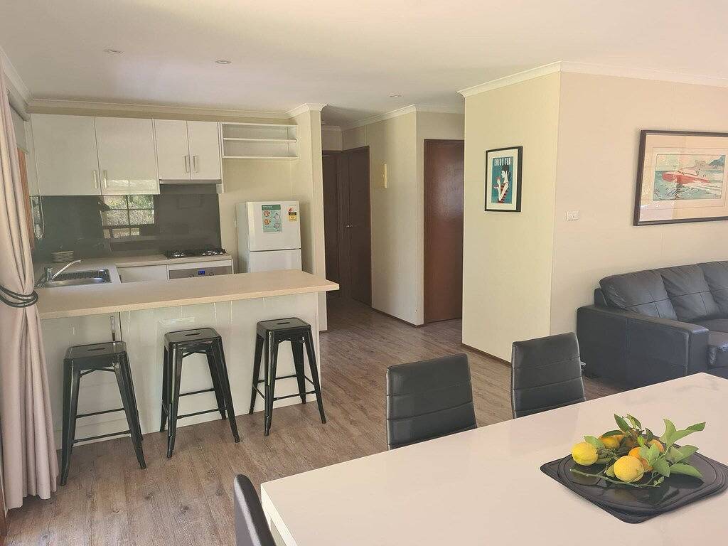 Moama Riverfront Escape: Pool, Fun + Space for Everyone! in Moama, New South Wales