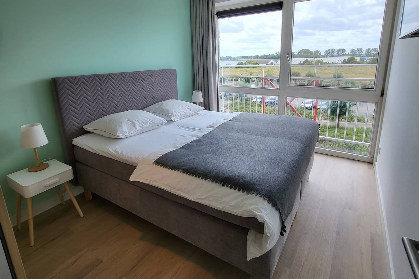 Kustverhuur Zeeuws Vlaanderen — Appartement aan Zee 09022 in Breskens, Zeeuwse Kust