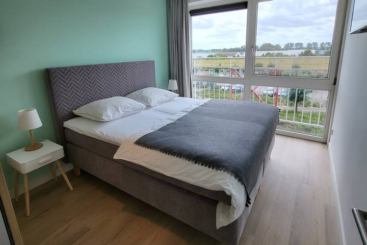 Apartamento entero, Kustverhuur Zeeuws Vlaanderen — Appartement aan Zee 09022 in Breskens, Costa de Zelanda