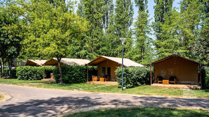 Camping für 5 Personen, mit Pool in Franche-Comté - 3