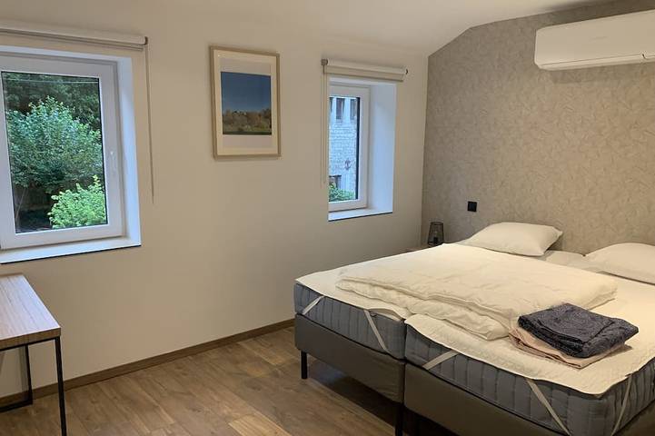 Location de vacances pour 9 personnes, avec jardin, animaux acceptés à Olne - 4