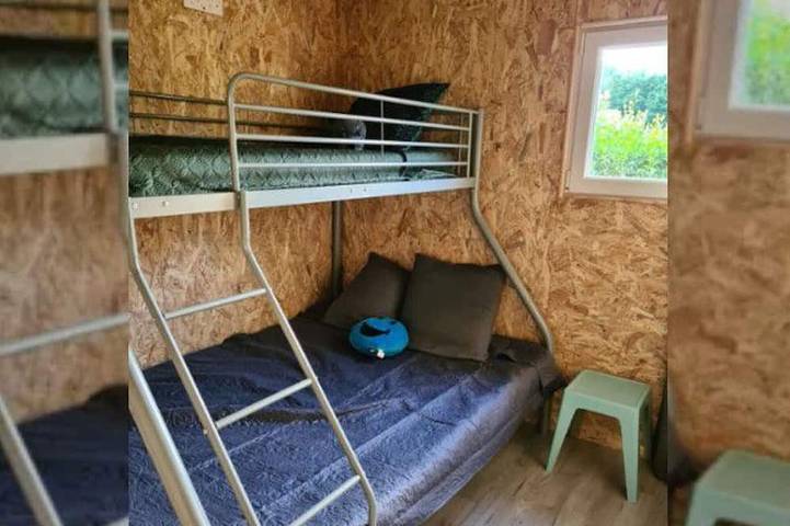 Gîte pour 5 personnes à Les Grandes-Ventes - 3