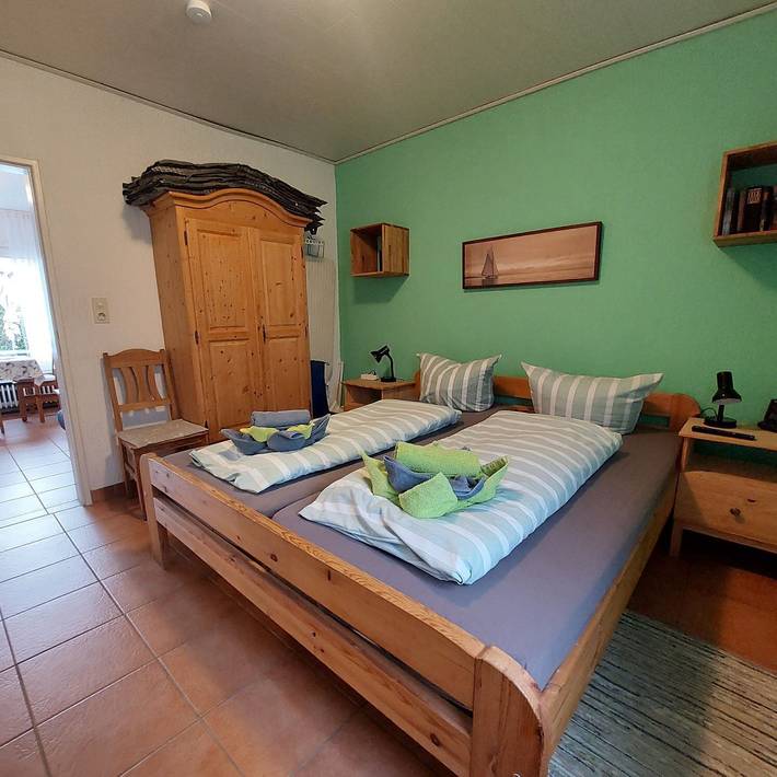 Ferienhaus für 4 Personen, mit Terrasse und Garten in Norddeich - 3