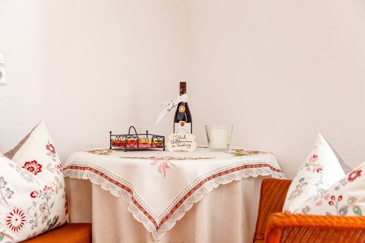 Ferienwohnung für 2 Personen, mit Garten in Freiburg - 3