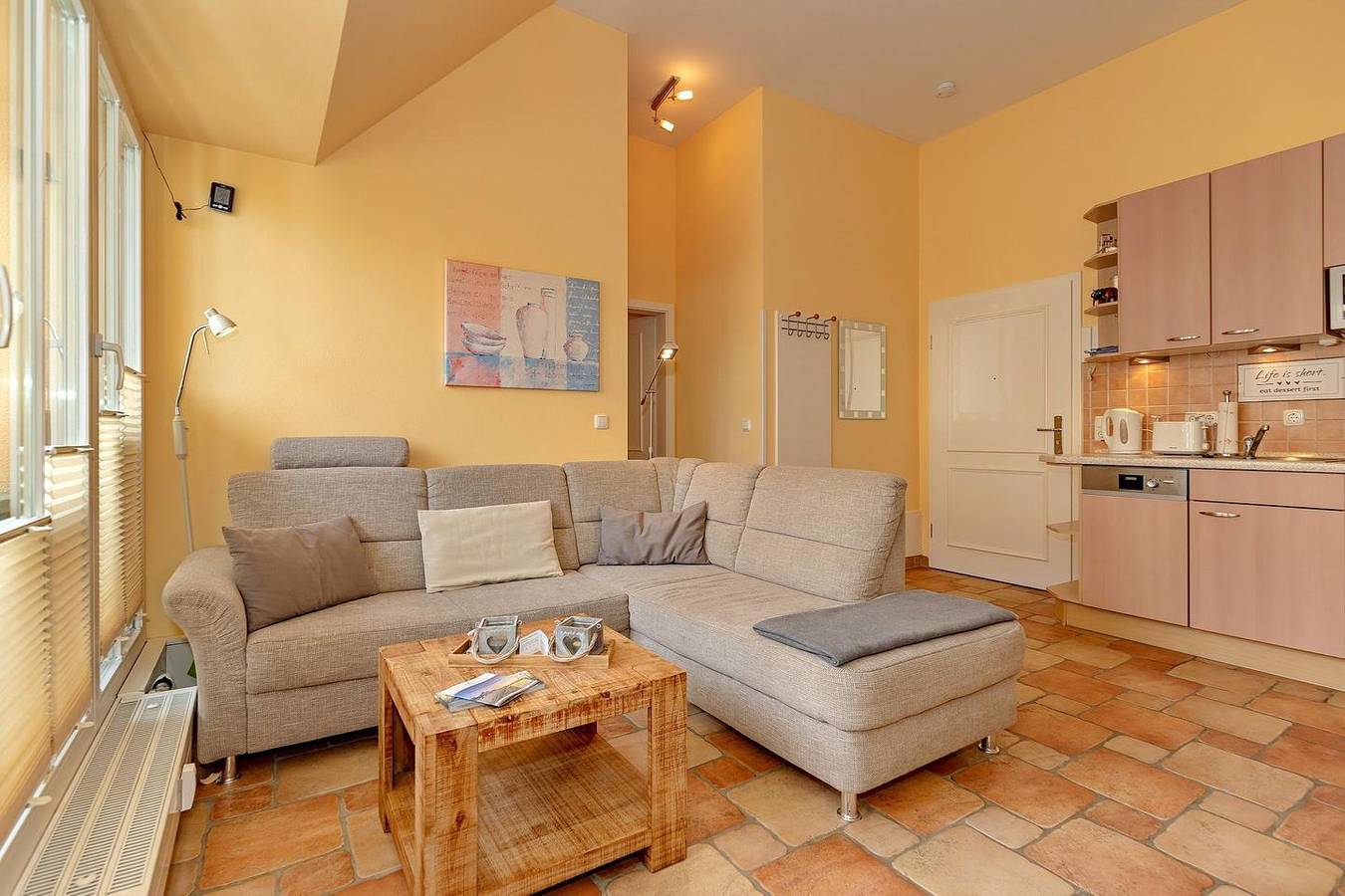 Ferienwohnung in Kühlungsborn ab 123€ pro Nacht