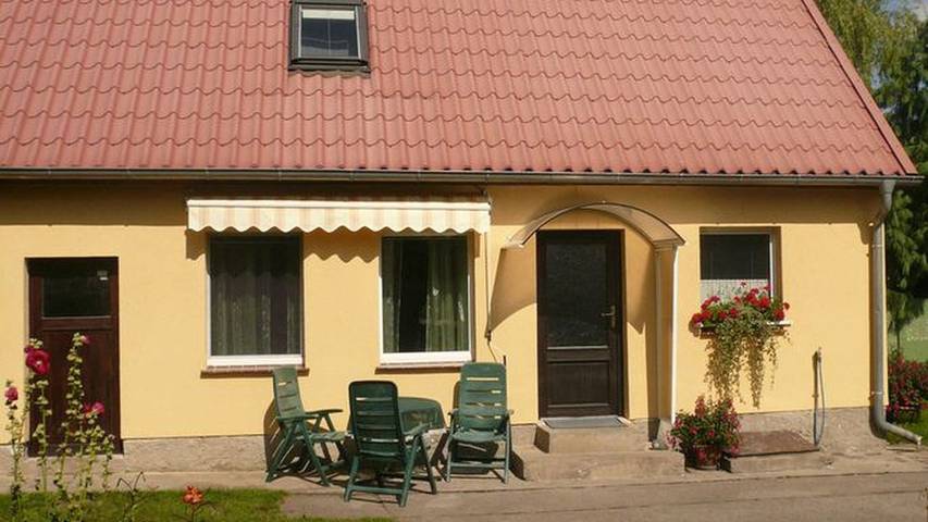 Ferienhaus für 5 Personen, mit Garten in Kröslin - 2