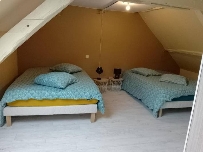 Gîte pour 6 personnes à Montreuil-sur-Ille - 3