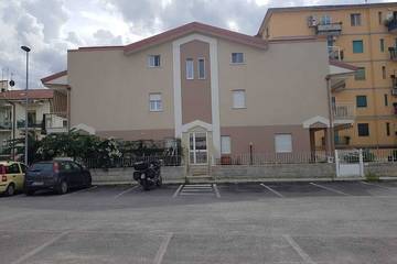 Ferienwohnung für 5 Personen, mit Whirlpool in Agropoli