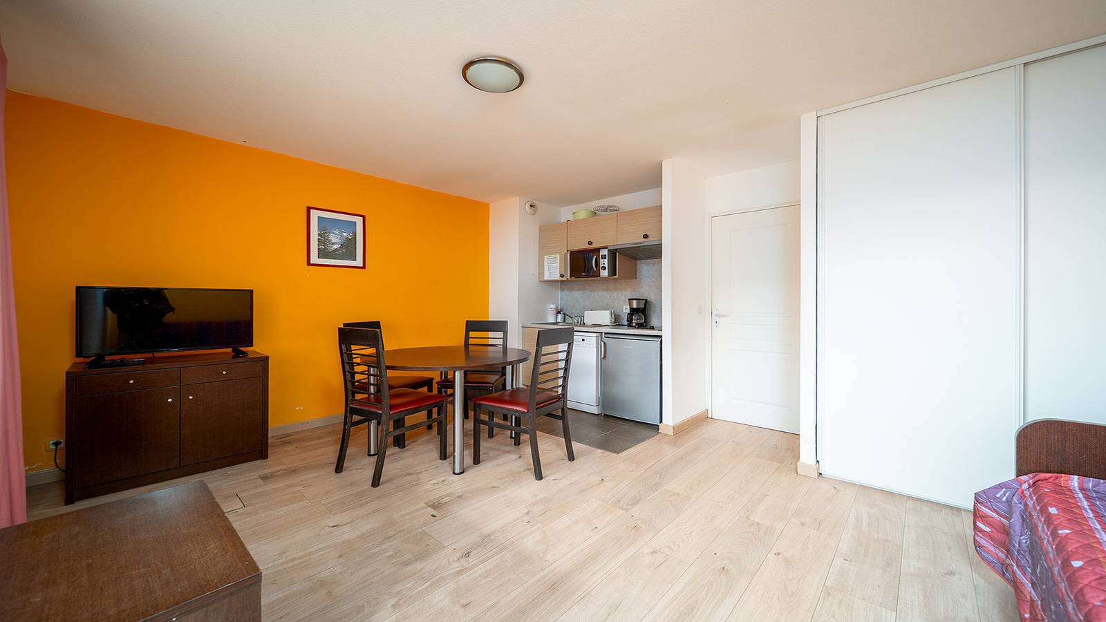 Apartamento entero, Plein Sud N°306 in Allos, Región de Castellane