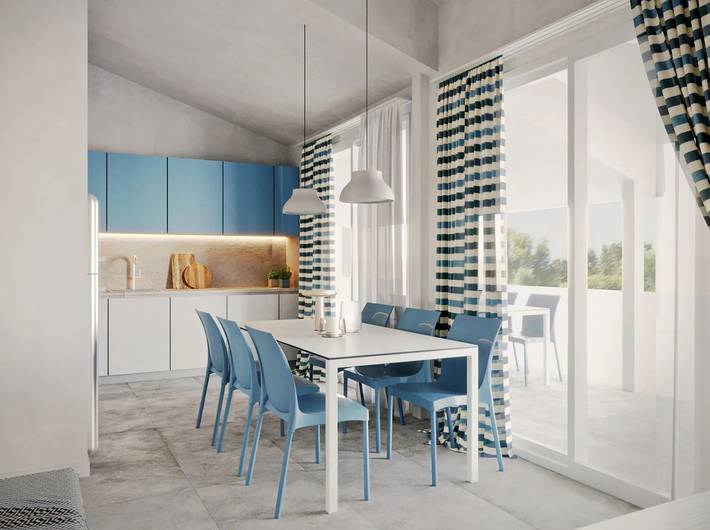 Ferienhaus für 6 Personen, mit Pool und Garten, kinderfreundlich in Venetien - 3