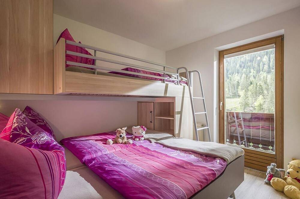 Ganze Wohnung, Ferienhaus Tauerngold - Ferienhaus, Toilette und Bad/Dusche getrennt, 3 Sc in Rauris, Nationalpark Hohe Tauern