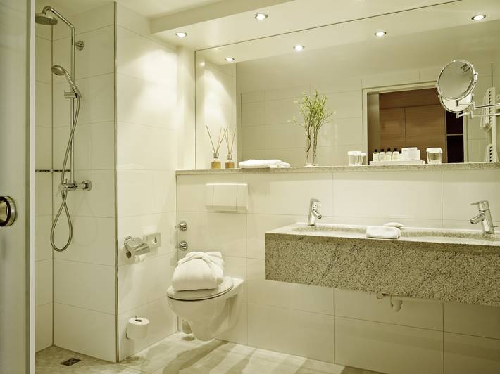 Hotel Stadt Freiburg - Doppelzimmer Standard in Freiburg, Südschwarzwald