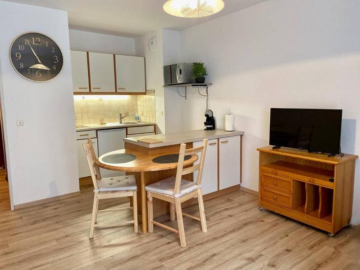 Gîte pour 2 personnes, avec balcon et vue à Wissembourg - 4