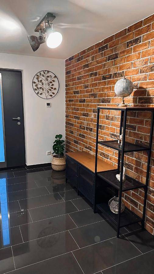 Gîte pour 4 personnes, avec terrasse à Herborn - 2