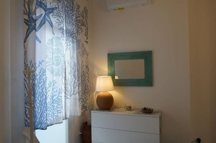 Galactic Sea: delightful cottage surrounded by greenery just minutes from the beach in Comacchio, Province de Ferrare