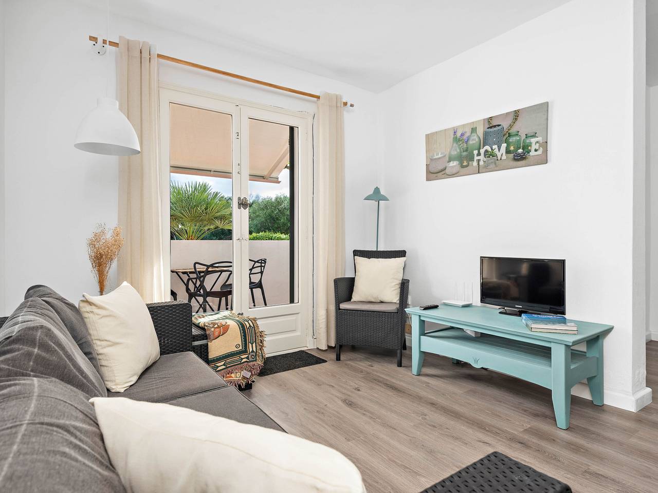 Apartamento entero, Apartamento acogedor para 4 personas en Cala'n Blanes in Cala Blanes, Ciudadela