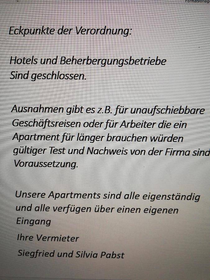 Ferienwohnung für 2 Personen, mit Garten, mit Haustier - 1