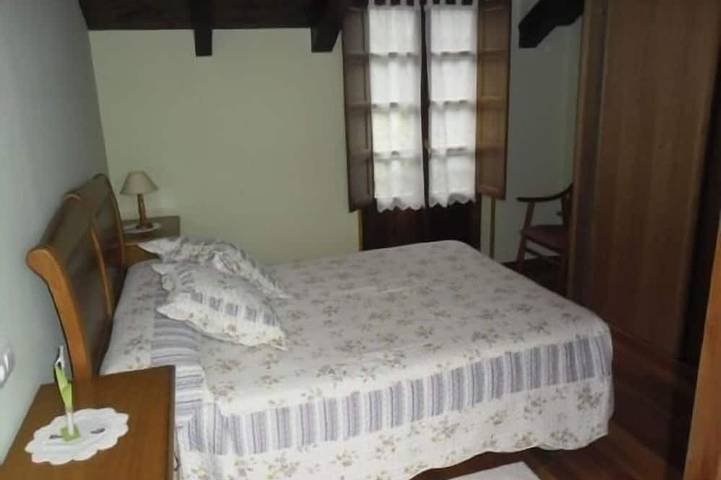 Gîte pour 5 personnes, avec jardin et balcon à Tapia de Casariego - 3