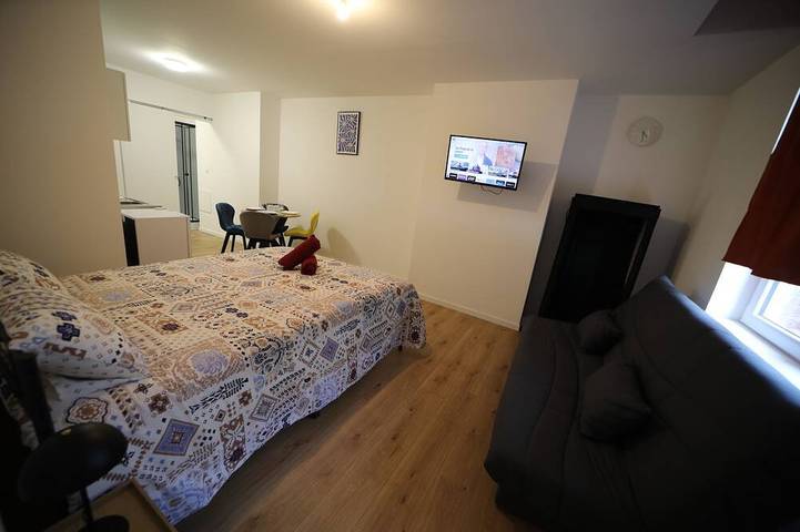 Appartement de vacances pour 4 personnes à Cambrai