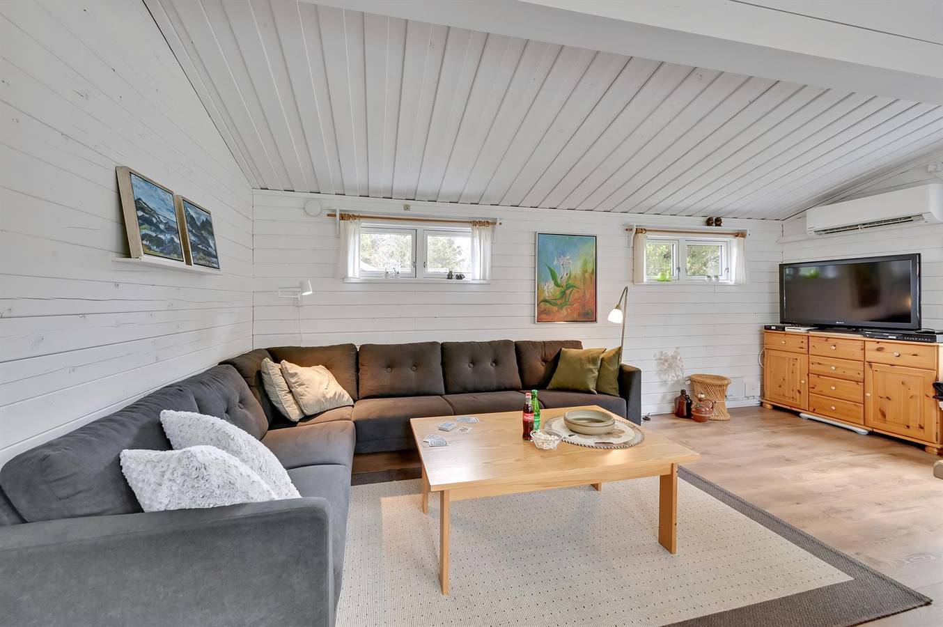 Κατοικία διακοπών για 4 άτομα με ταράτσα in Sønder Nissum, Ulfborg