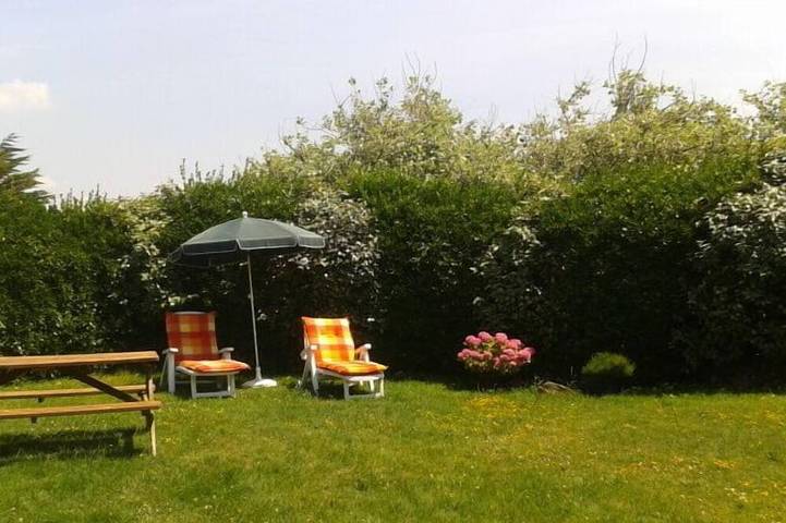 Gîte pour 2 personnes, avec jardin à Plomeur - 3