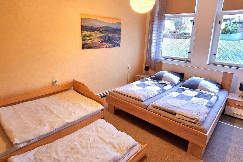 Ganze Wohnung, Fewo \"Blick Mylau\" - nähe Freizeitpark Plohn und weltgrößter Ziegelsteinbrücke in Mylau, Chemnitz und Umgebung
